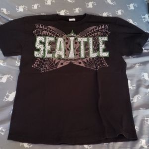 Seattle Seahawks Tribal "12th Man" Tee